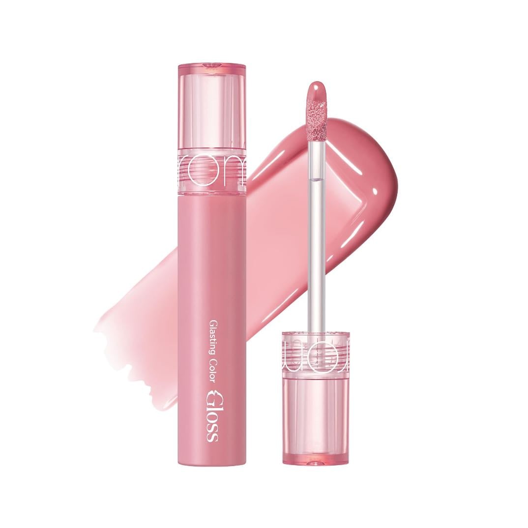 romand glasting gloss (shade: peony ballet) 🎀 - 500 pesos