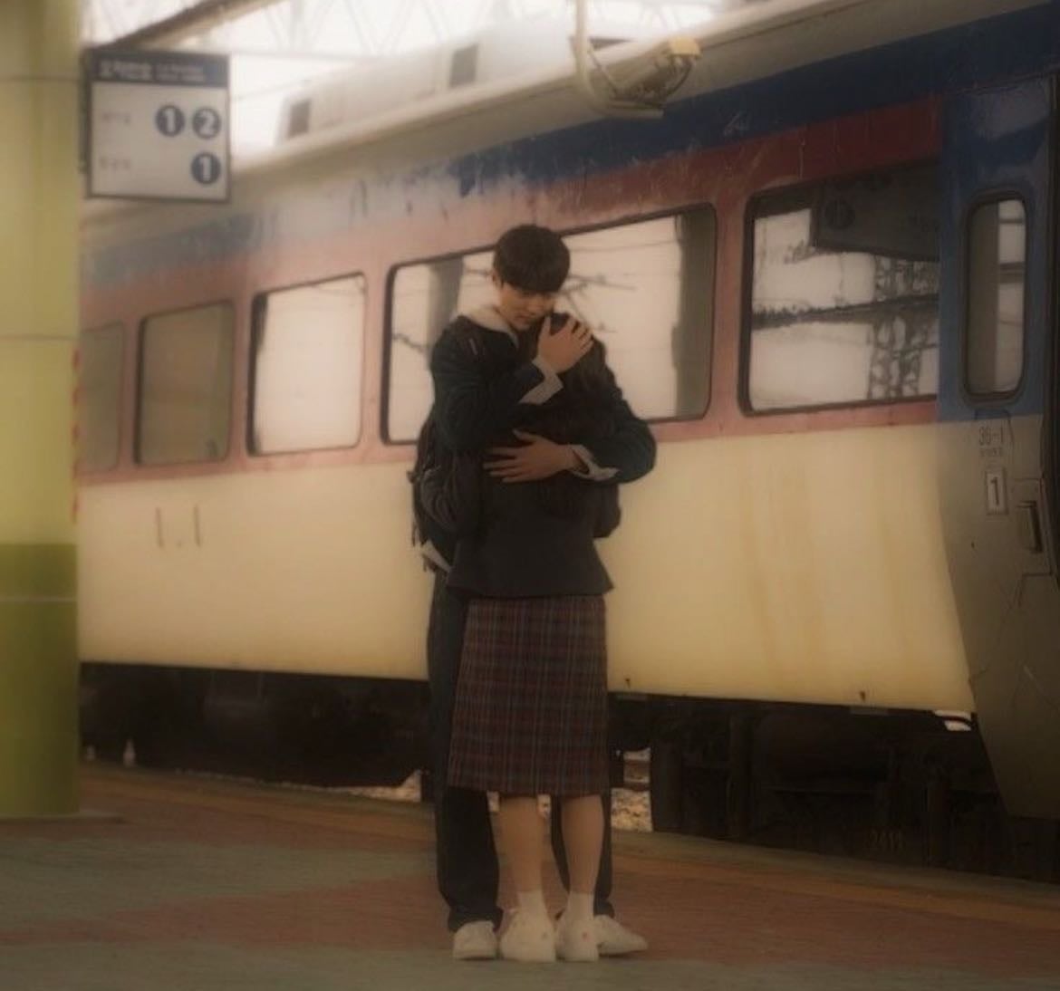 kdramas (on netflix)