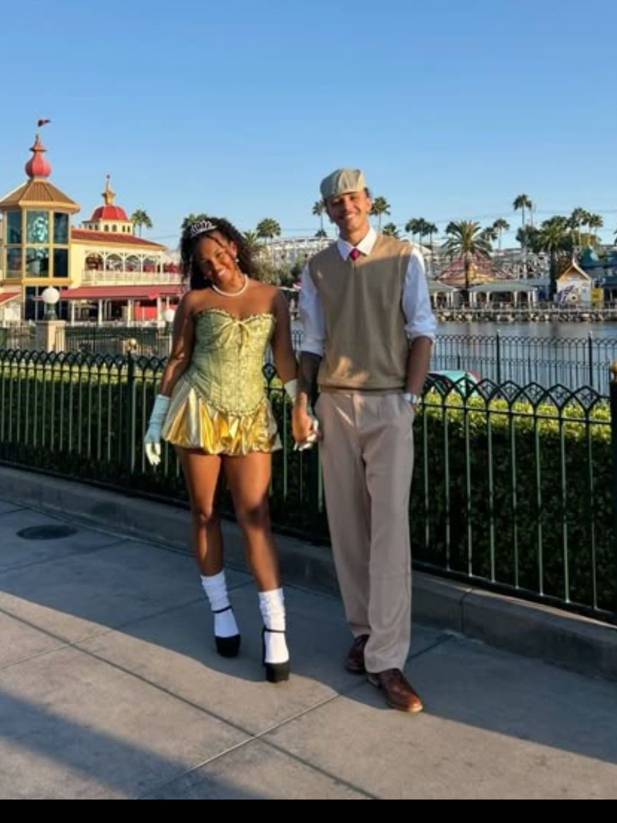 tiana and naveen