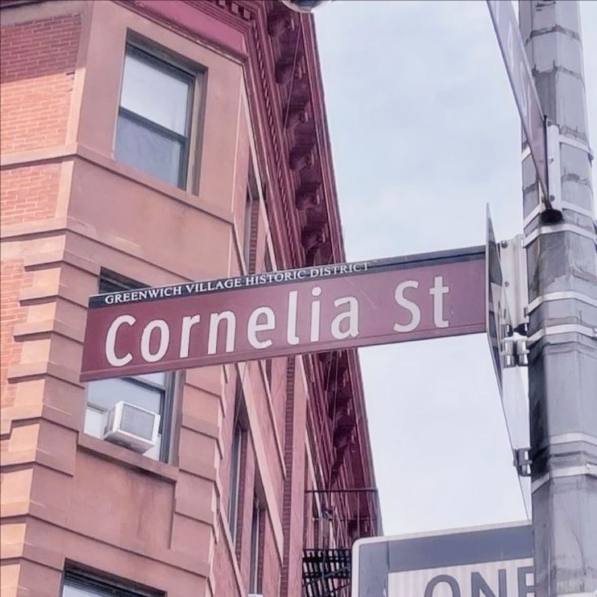 Cornelia street