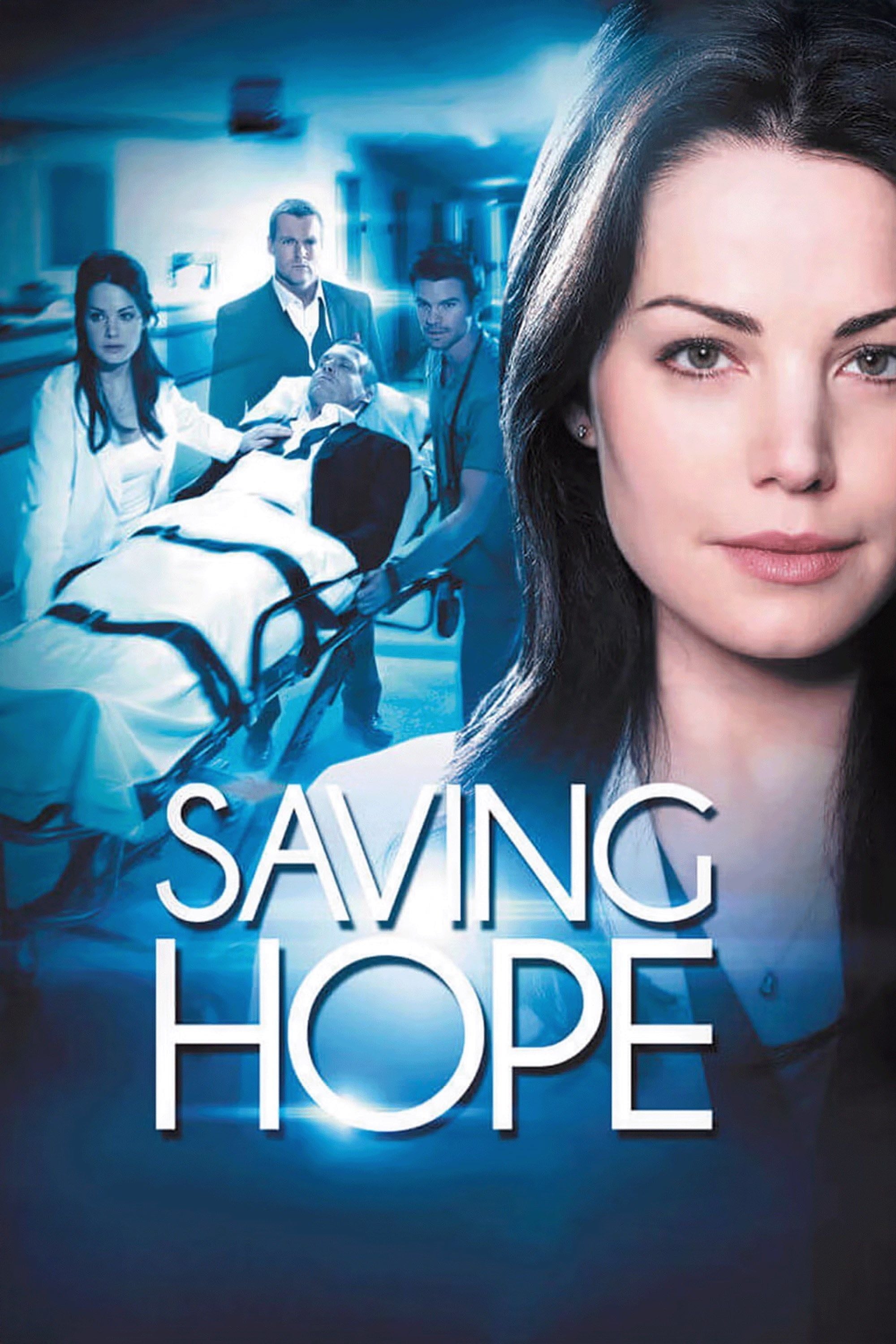 Saving Hope - Morwyn Brebner, Malcolm MacRury · 2012