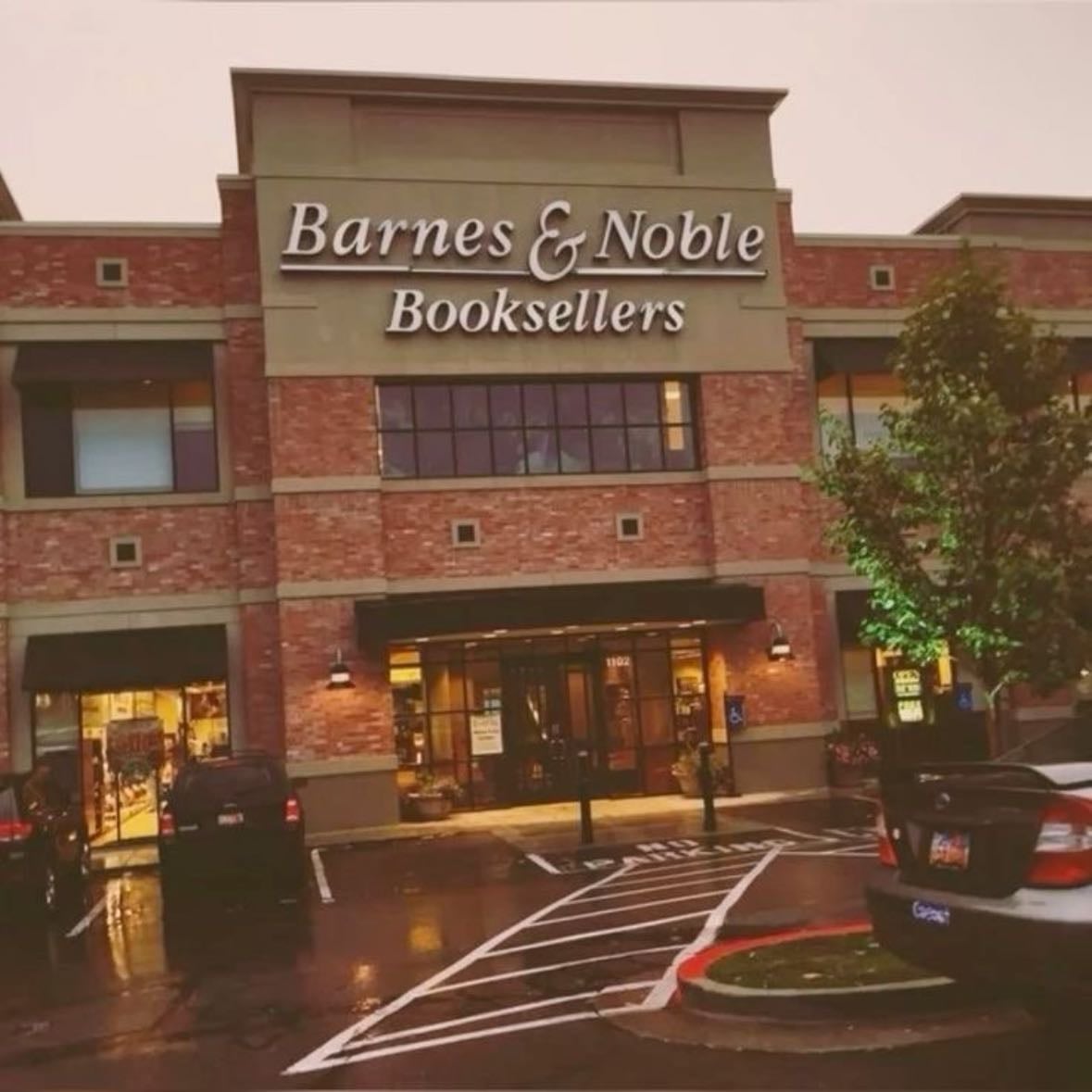 barnes and noble