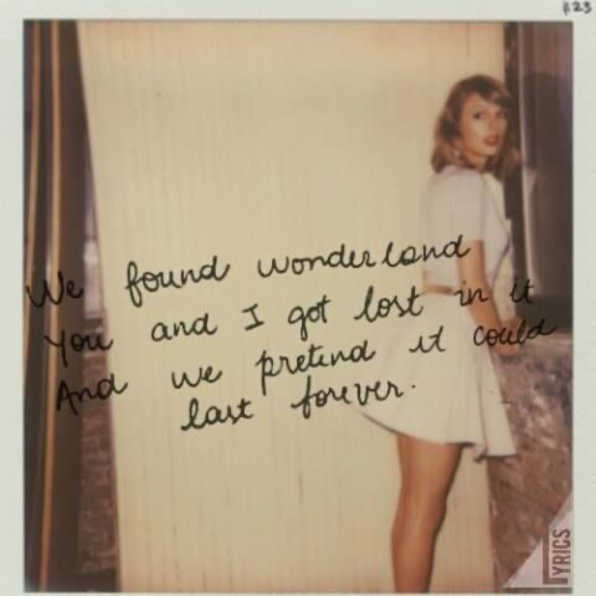 wonderland