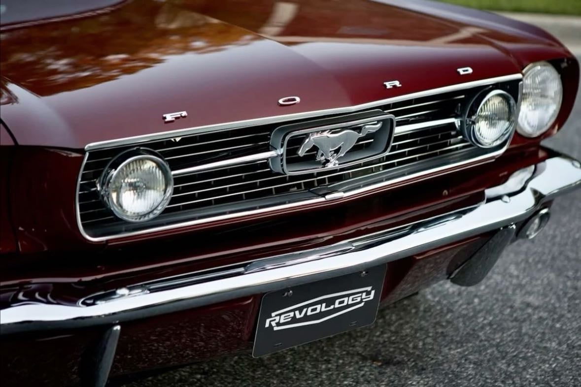 mustang