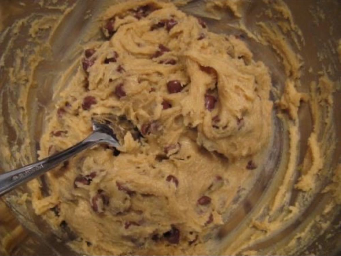 cookie dough