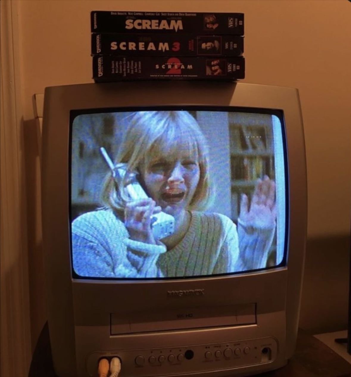 scream