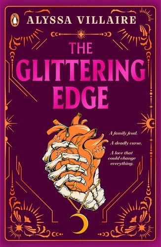 The Glittering Edge - Alyssa Villaire · 2025