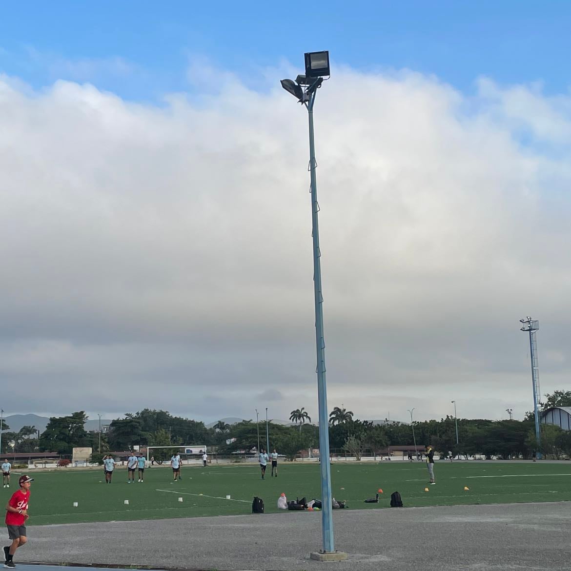 Soccer. - February. 2025