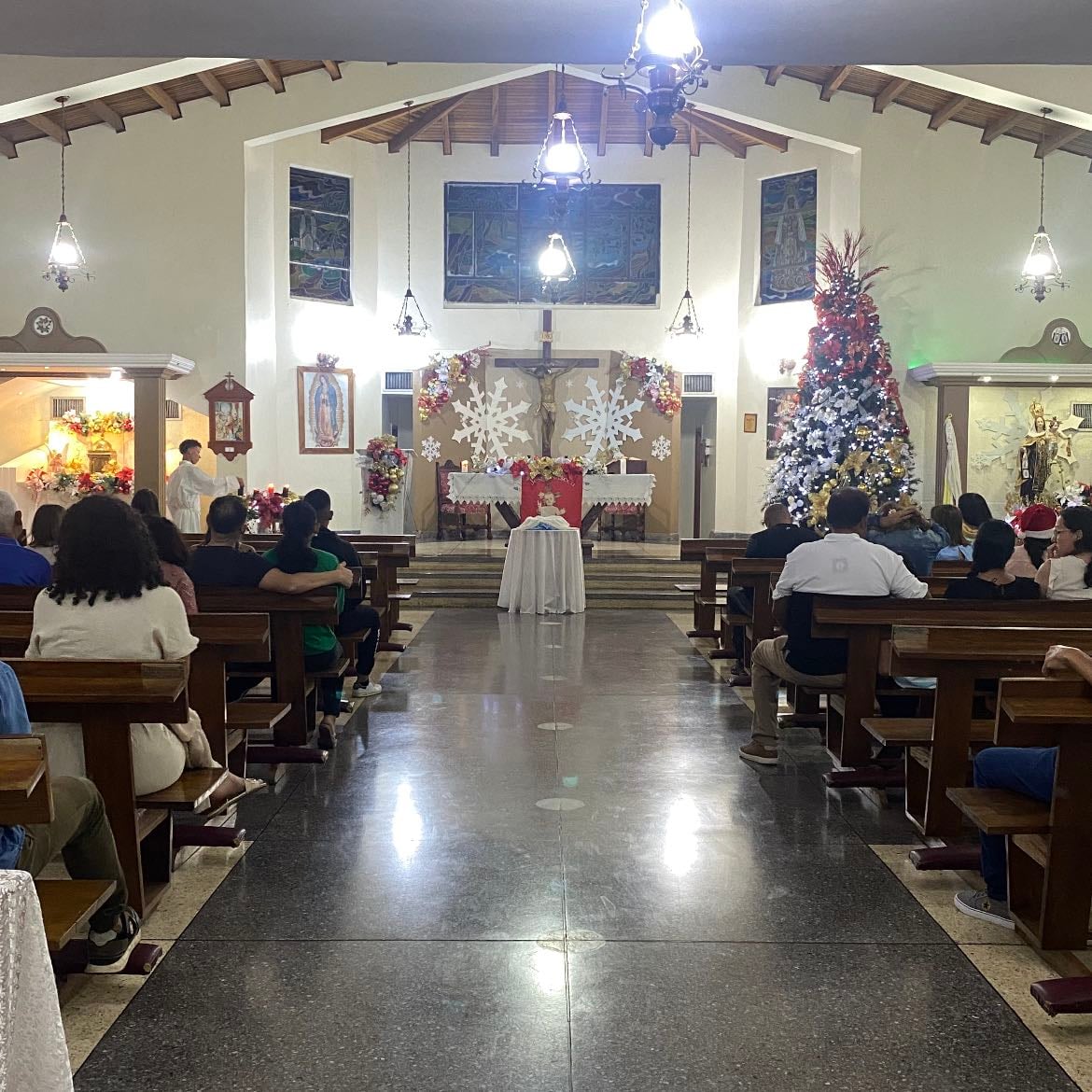 Church. - December. 2024
