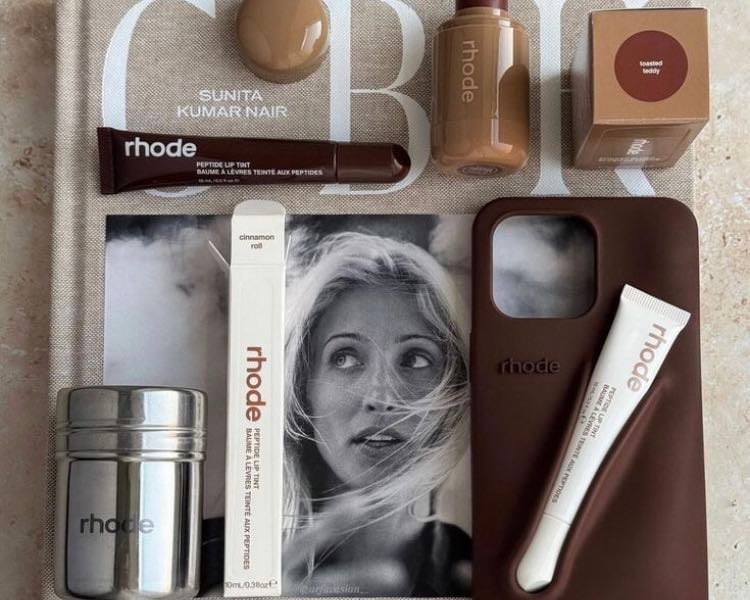 Makeup & skincare products