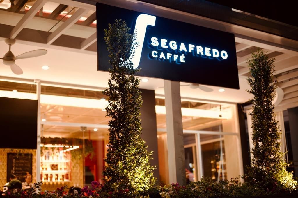 Segafredo Cafe
