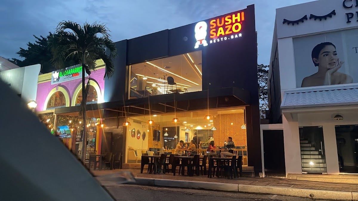 Sushi Sazo