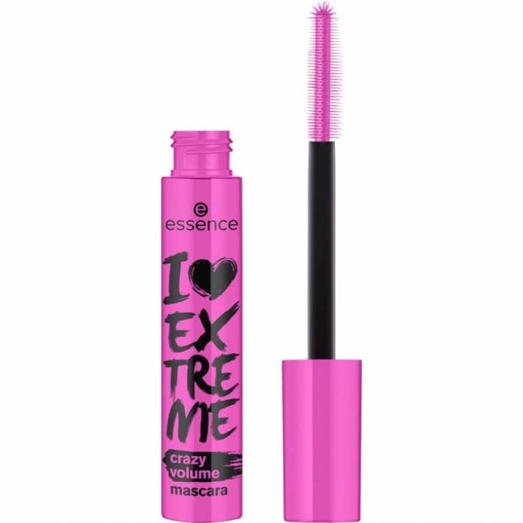 I love extreme crazy mascara eyes volumizing effect - Essence