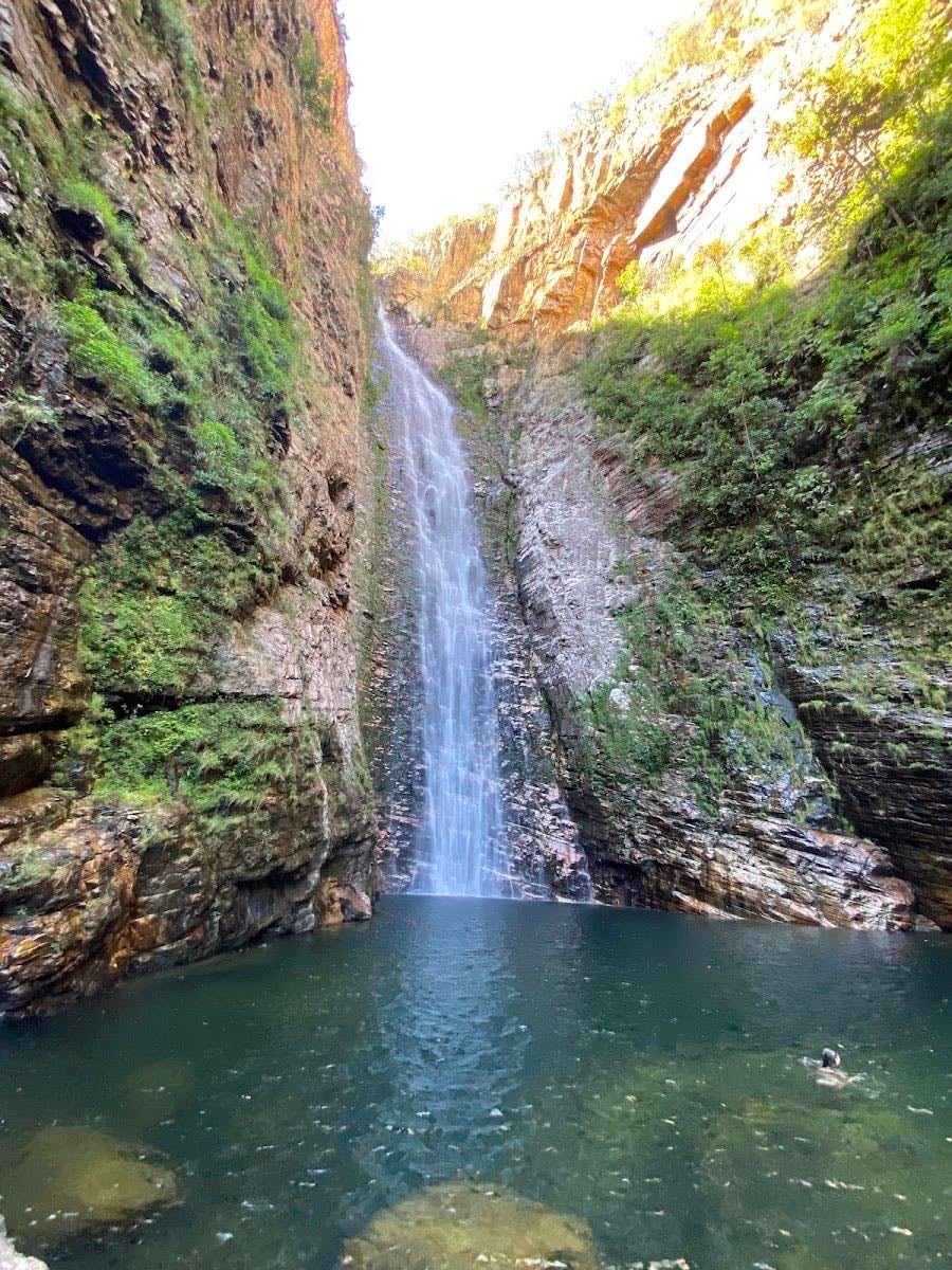 Cachoeira do Segredo