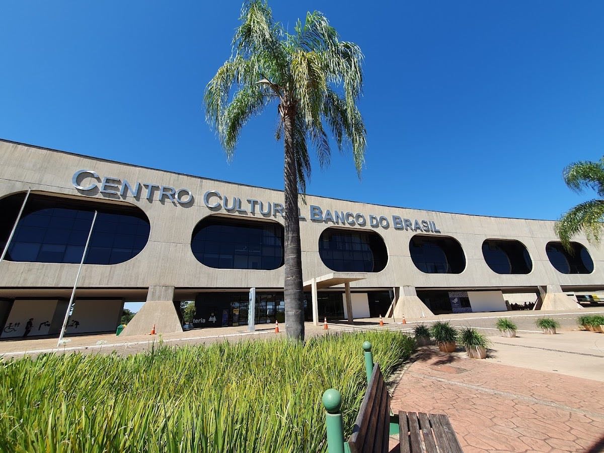 CCBB - Centro Cultural Banco do Brasil - Brasília