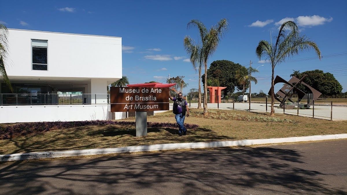 Museu de Arte de Brasília - MAB