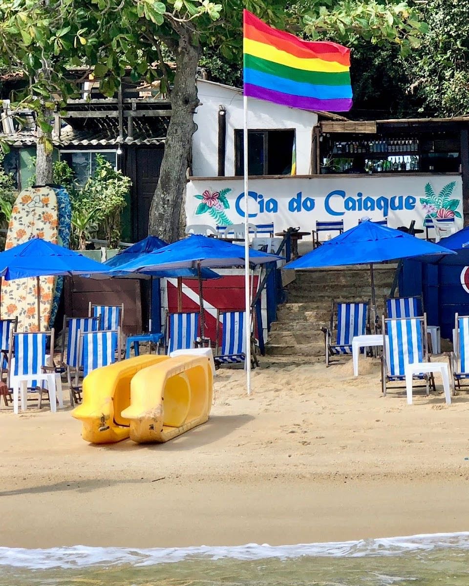 Cia do Caiaque - Restaurante • Bar • Esportes Aquáticos
