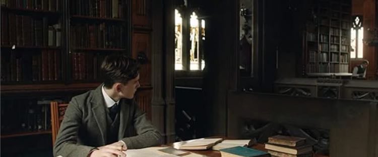 Tolkien - 2019