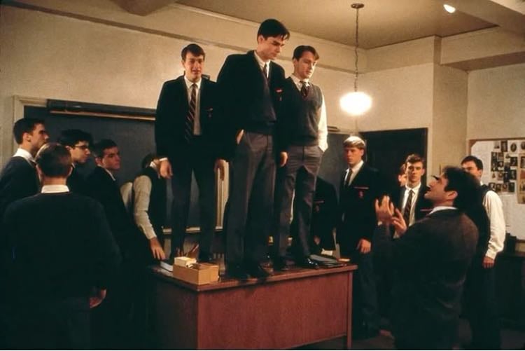 Dead Poets Society - 1989