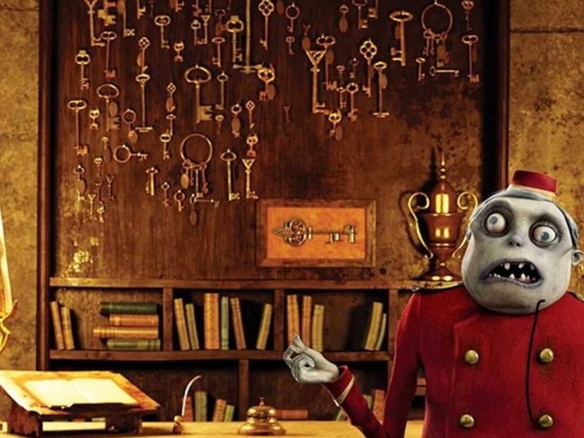 Hotel Transylvania - 2012