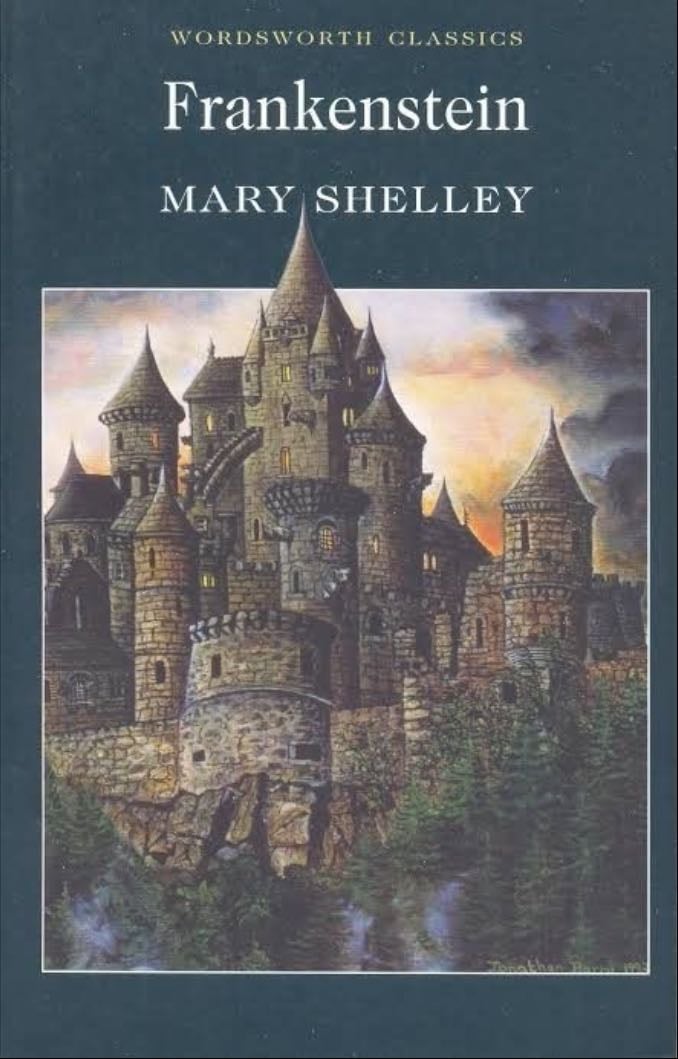 Frankenstein - Mary Shelley