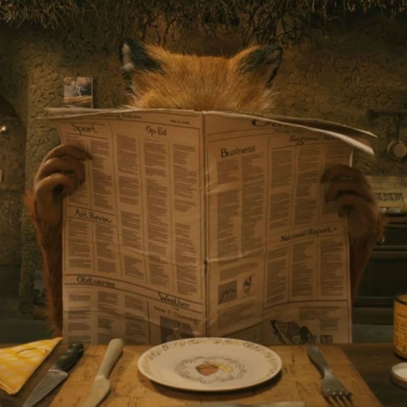 Fantastic Mr.Fox - 2009