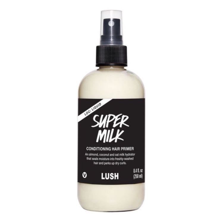 Super Milk Lush Hair Primer - 25$