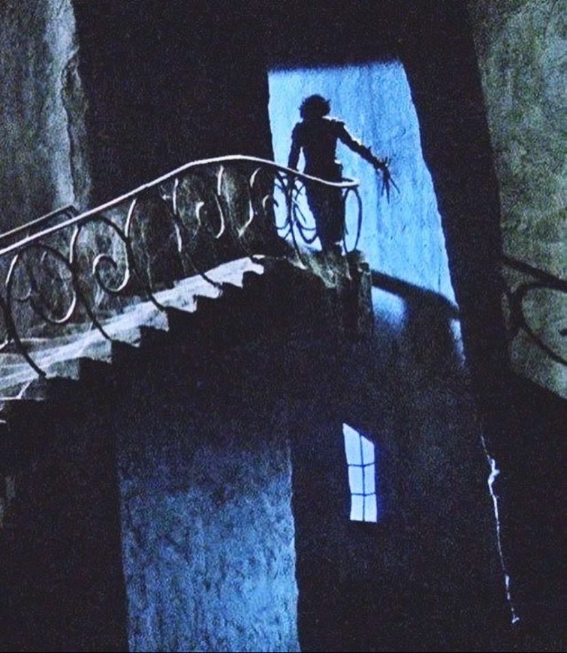 Edward Scissorhands - 1990