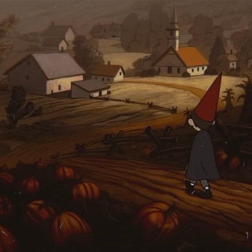 Over the Garden Wall - 2011 | 1 season