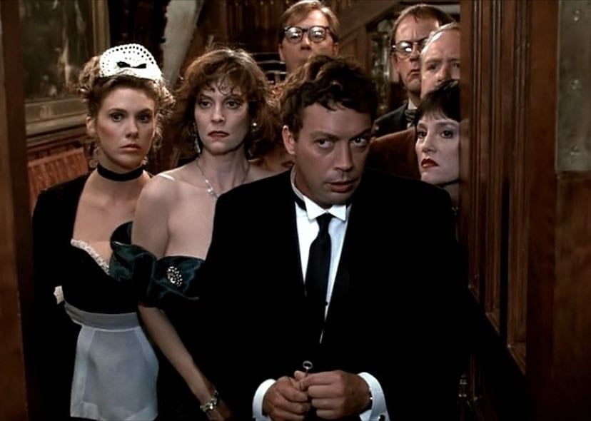 Clue - 1985