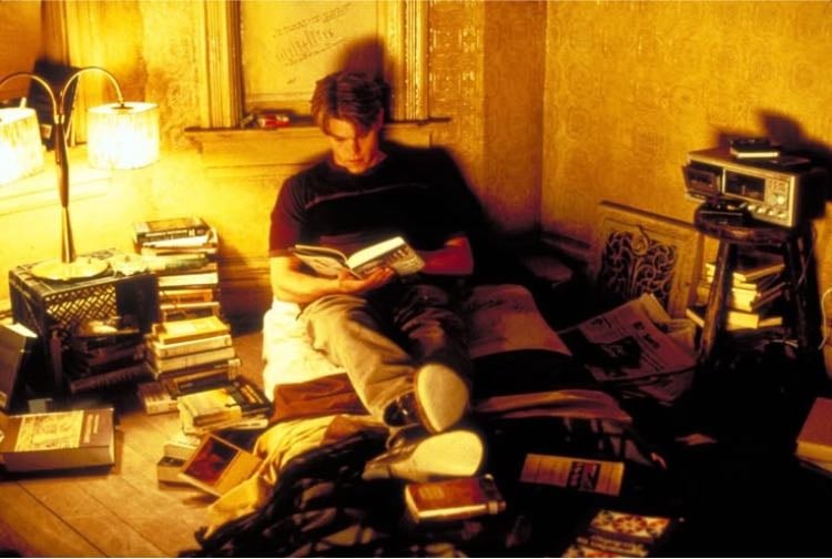 Good Will Hunting - 1997