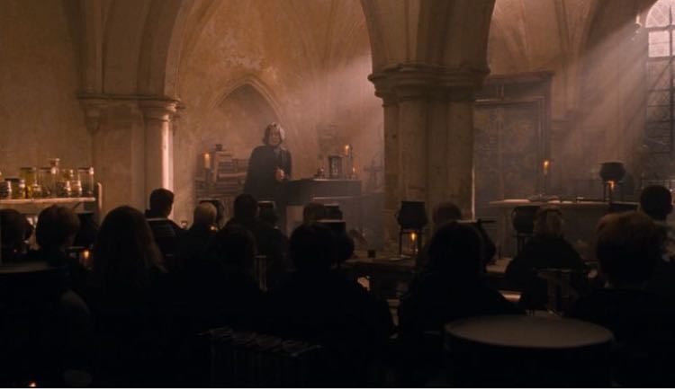Harry Potter - 2001