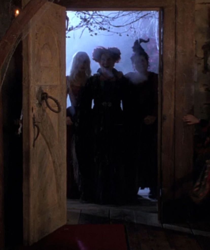 Hocus Pocus - 1993