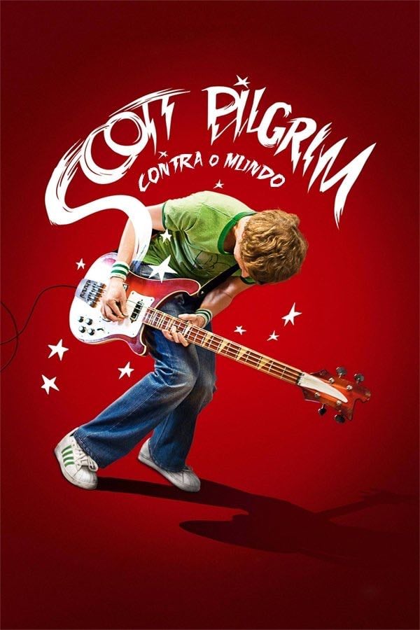 Scott Pilgrim vs. the World - Edgar Wright · 2010