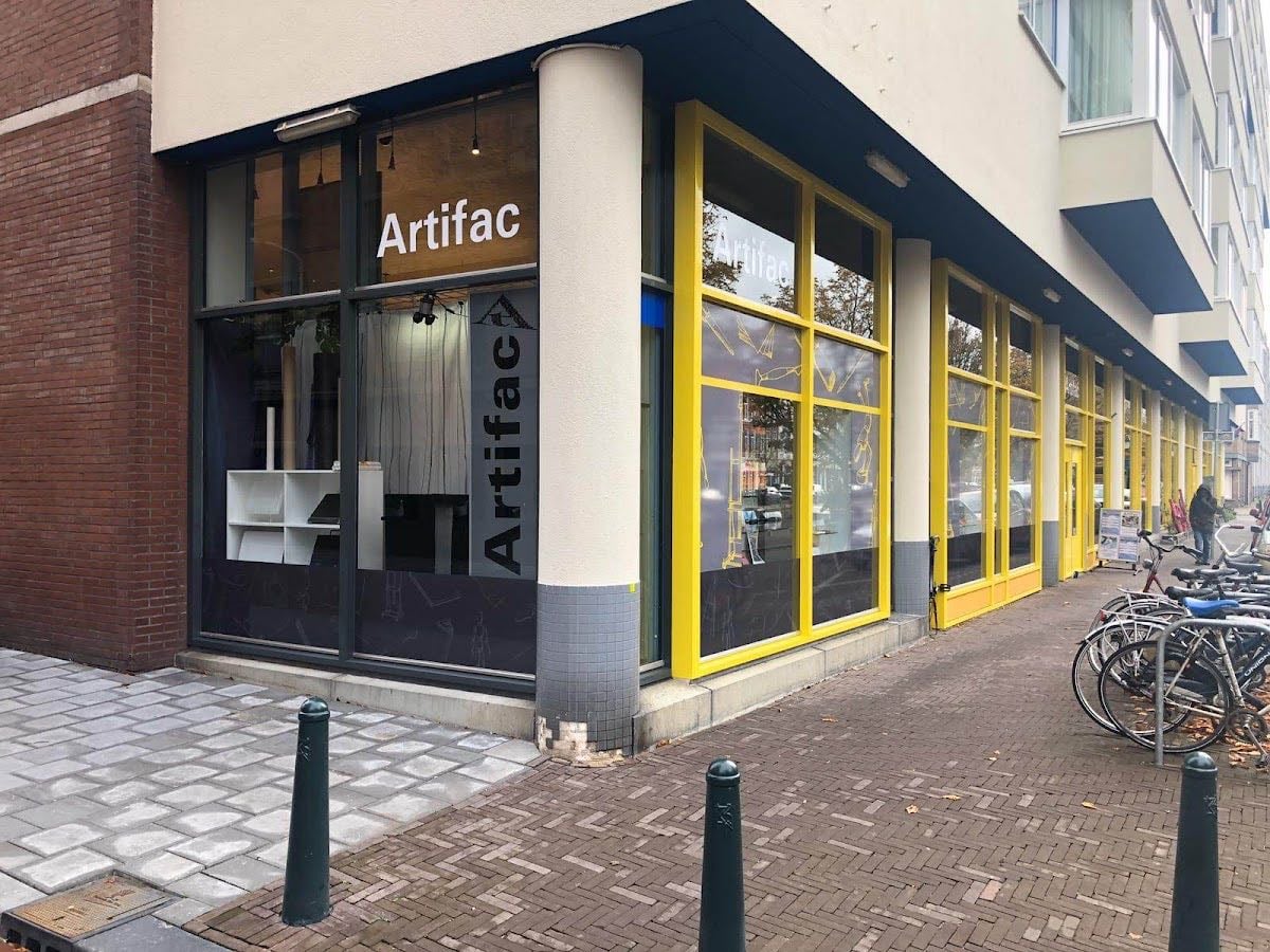 Artifac kunstenaarsmaterialen & lijstenmakerij - everything for art