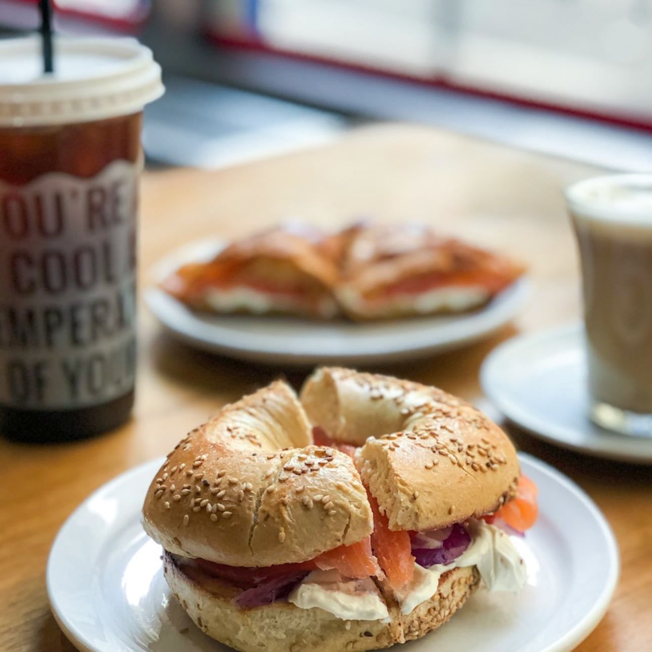 Bagels & Beans Thomsonlaan Den Haag