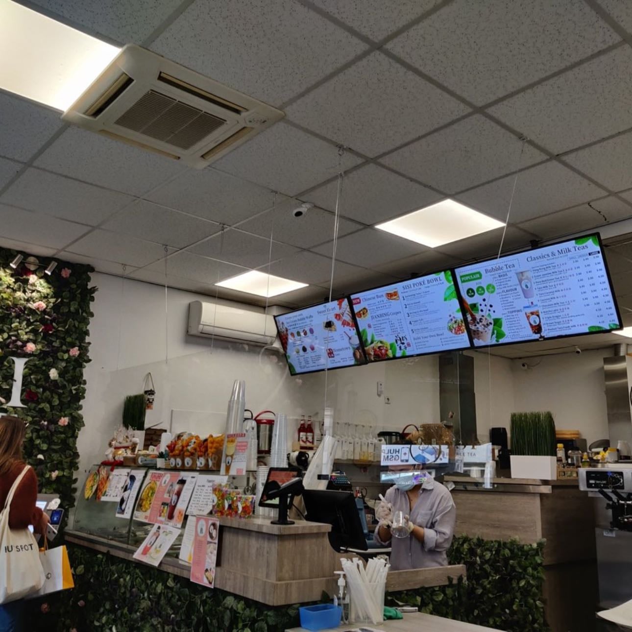 Sisi Bubble Tea - the hague essential fr.