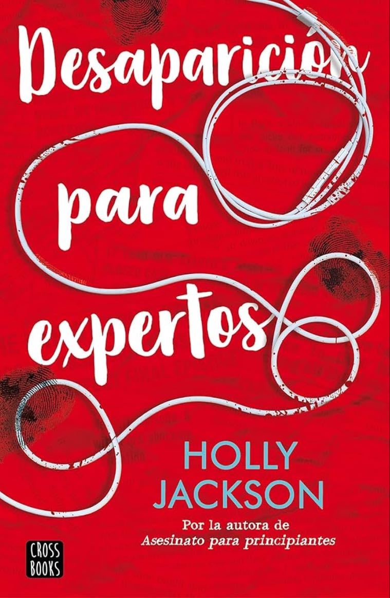 Desaparicion Para Expertos - Jackson, Holly