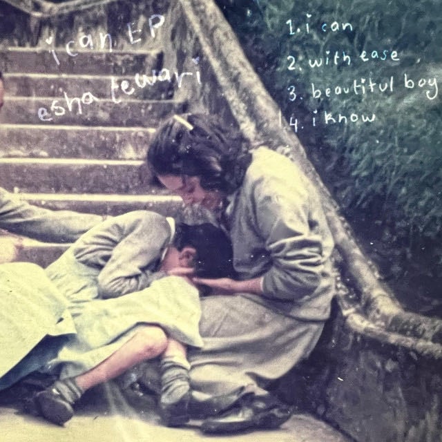beautiful boy - Song · Esha Tewari