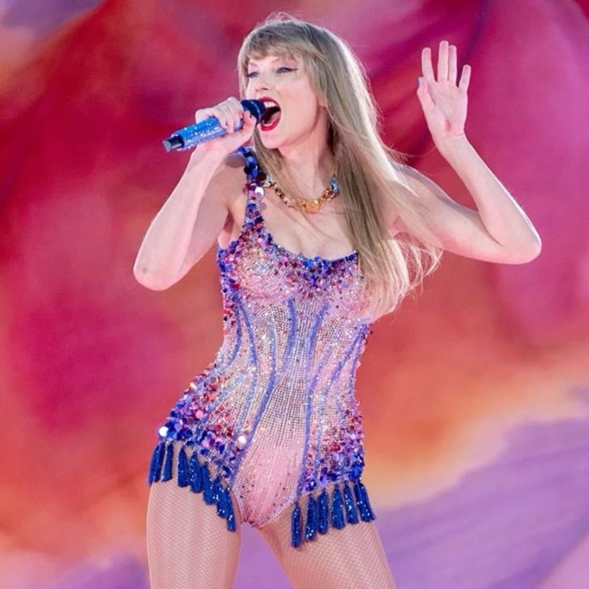 3. Purple Bodysuit