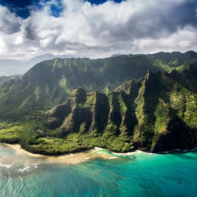 Oahu Hawaii