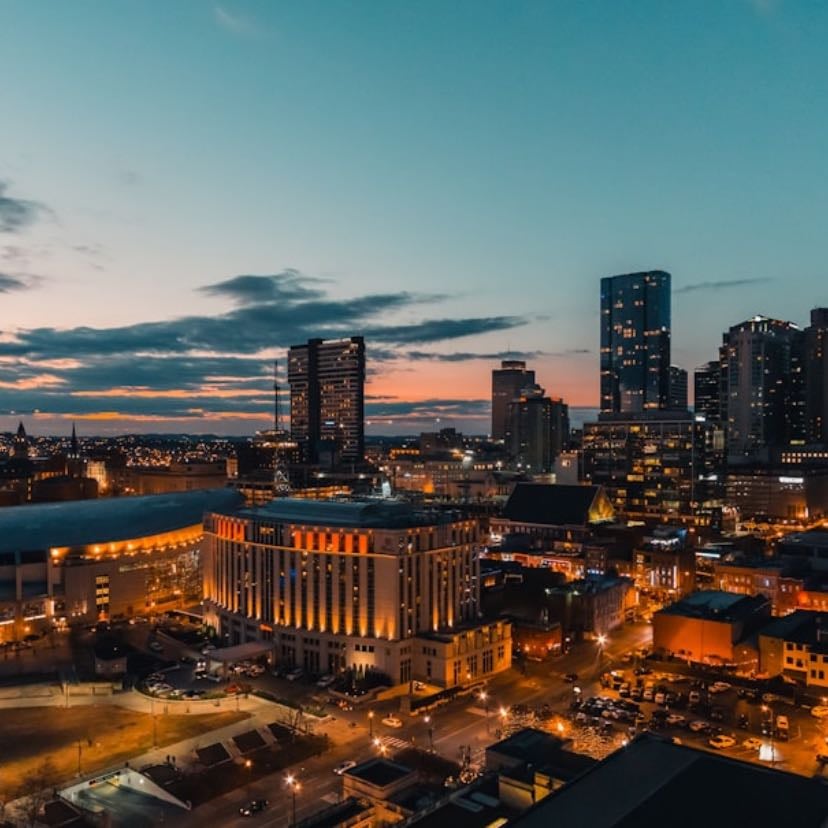 Nashville Tennessee
