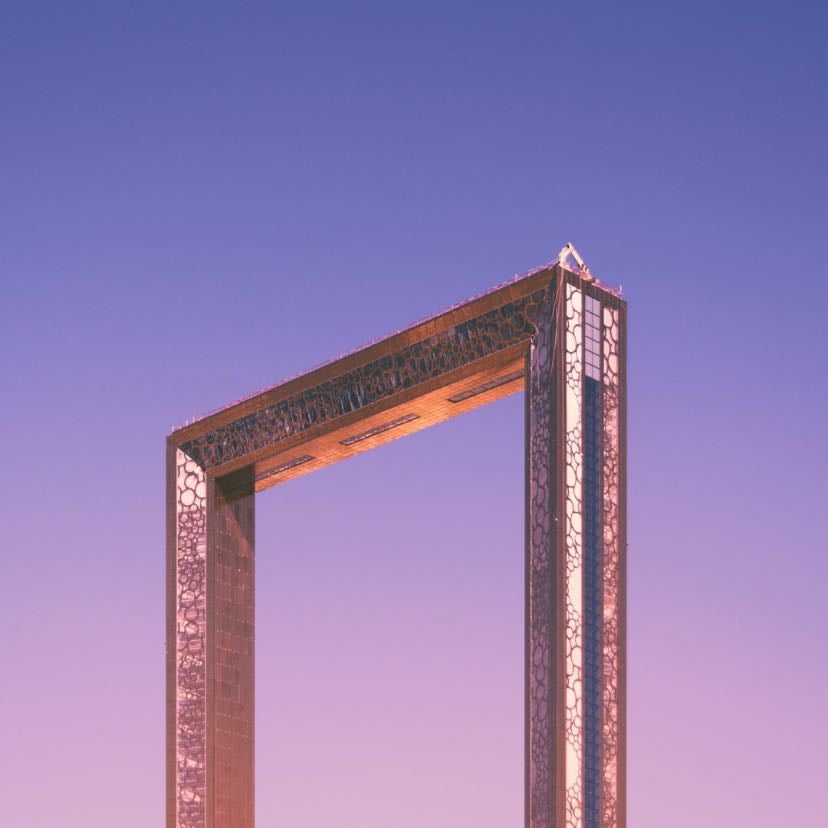 The Dubai Frame