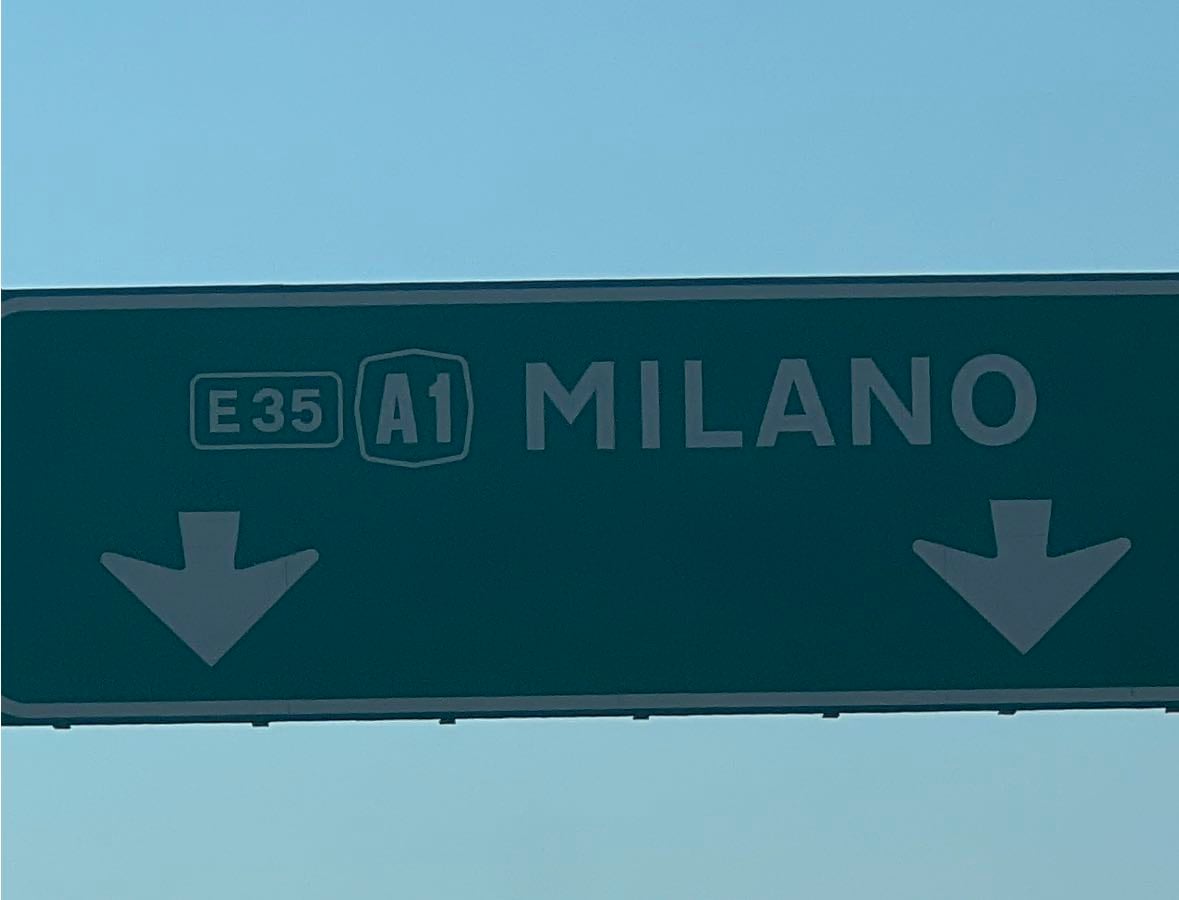 Milano - Places hypelist by Daniel Pachl
