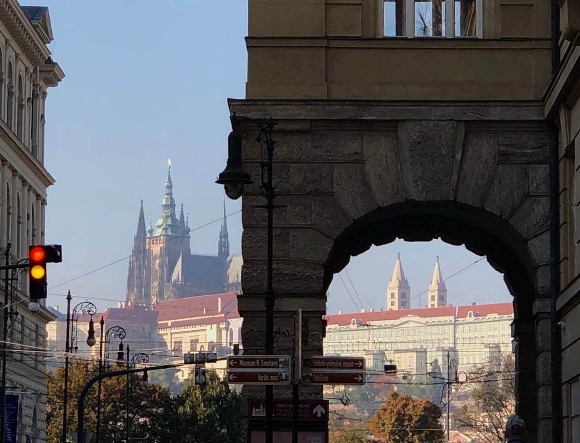 Prague