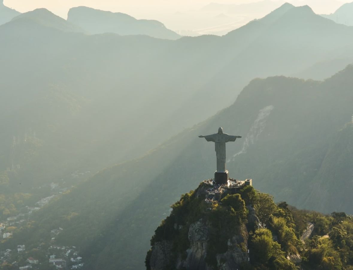 Rio de Janeiro - Places hypelist by Daniel Pachl
