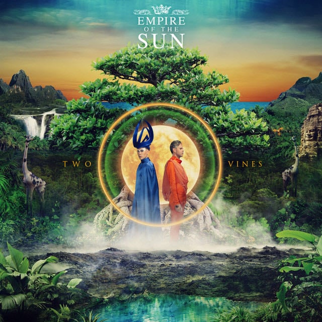 High And Low - Song · Empire Of The Sun