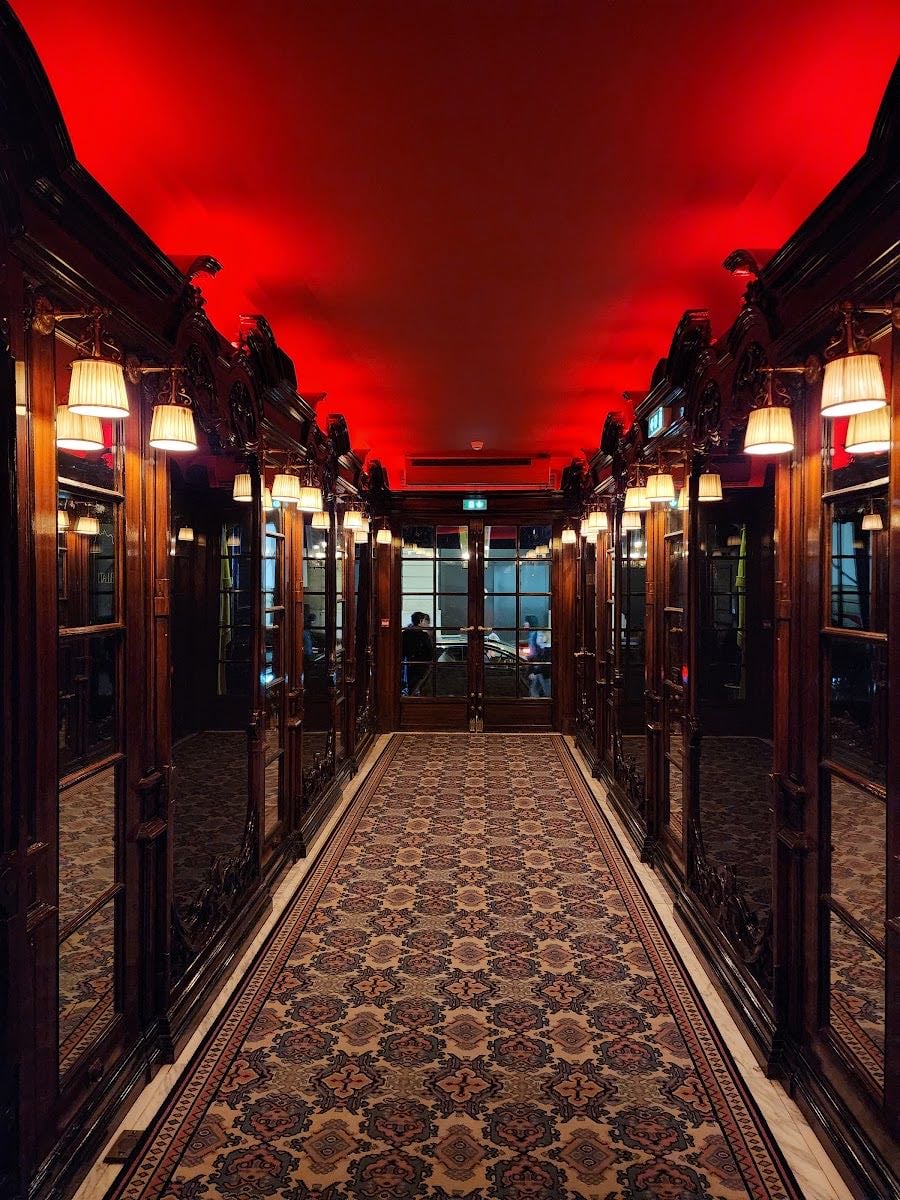 Hôtel Costes Restaurant