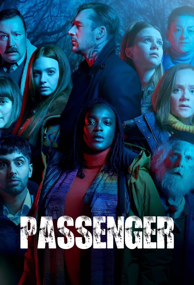 Passenger - Andrew Buchan · 2024