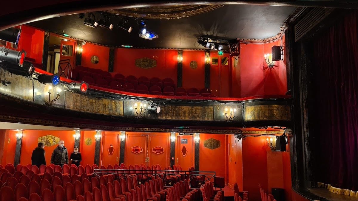 Théâtre des Nouveautés